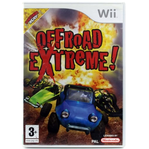 Offroad Extreme! (Nintendo Wii)