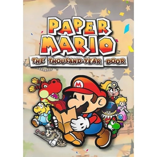 Paper Mario: The Thousand-Year Door (Nintendo Switch)