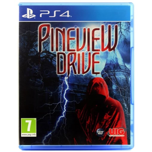 Pineview Drive (PS4)