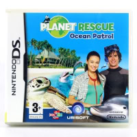Planet Rescue: Ocean Patrol (Nintendo DS)