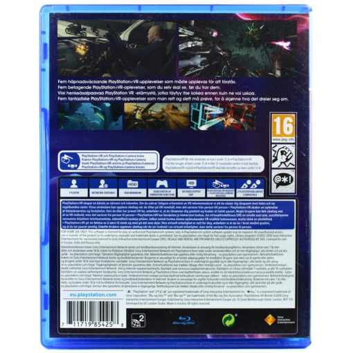 PlayStation VR Worlds (PS4) - Image 2