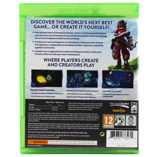 Project Spark (Xbox One) - Image 2