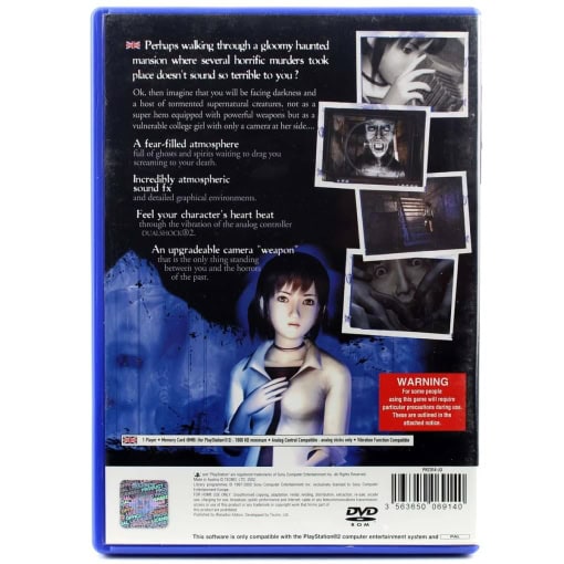 Project Zero (PS2) - Image 2