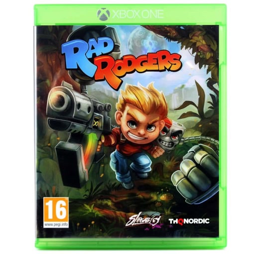 Rad Rogers (Xbox One)