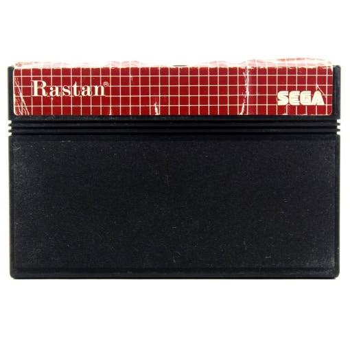 Rastan (SEGA Master System - Løs spil)