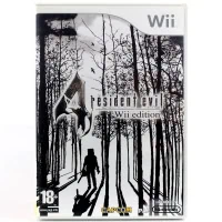 Resident Evil 4: Wii Edition