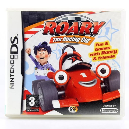Roary the Racing Car (Nintendo DS)