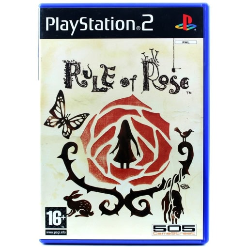 Rule of Rose (PS2)