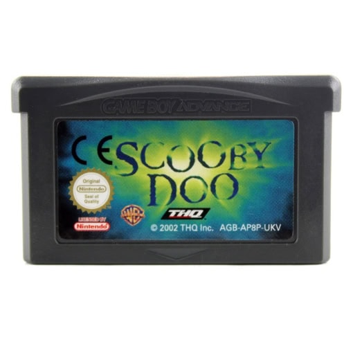 Scooby-Doo (Game Boy Advance)