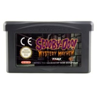Scooby-Doo: Mystery Mayhem (Game Boy Advance)