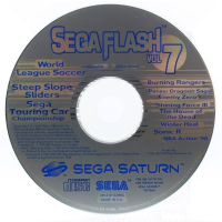 SEGA Flash Vol. 7