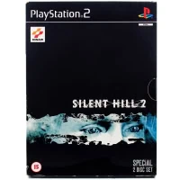 Silent Hill 2 - Special 2 Disc Set (PS2)