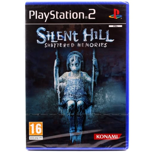 Silent Hill: Shattered Memories (PS2)