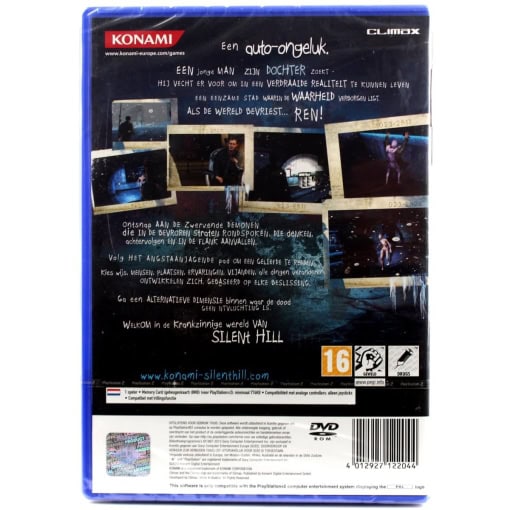 Silent Hill: Shattered Memories (PS2) - Image 2