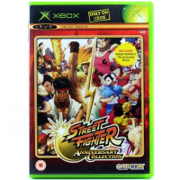 Street Fighter: Anniversary Collection (Xbox)