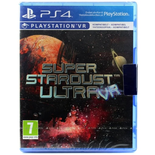 Super Stardust Ultra VR (PS4)