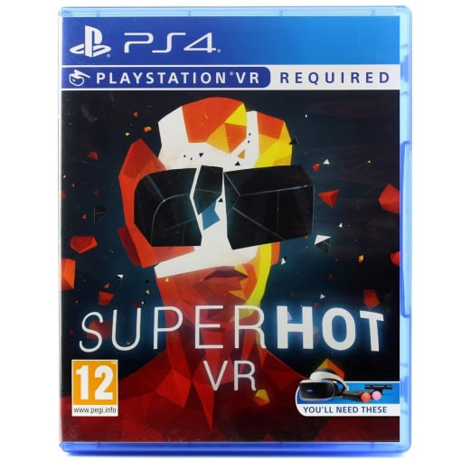 Superhot VR (PS4)