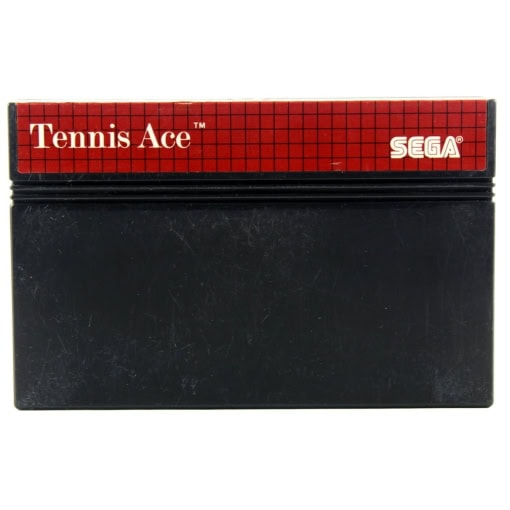 Tennis Ace (SEGA Master System - Løs spil)