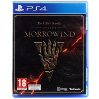 The Elder Scrolls Online: Morrowind (PS4)
