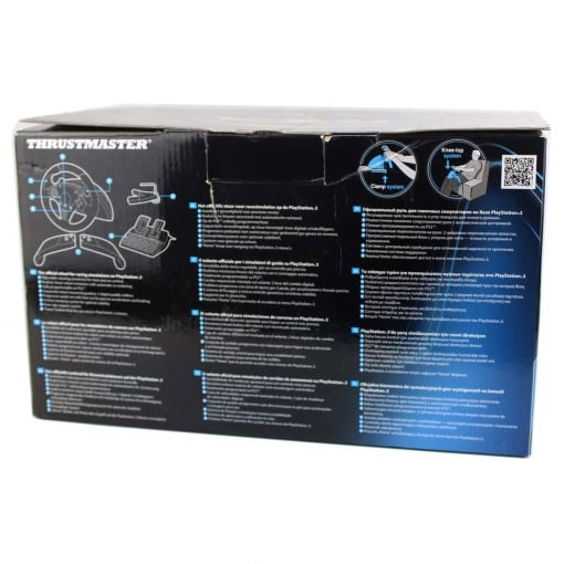 Thrustmaster T60 Racing Wheel (PS3) - Image 2
