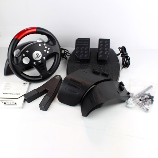 Thrustmaster T60 Racing Wheel (PS3) - Image 3