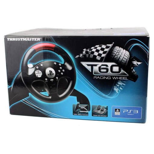 Thrustmaster T60 Racing Wheel (PS3)