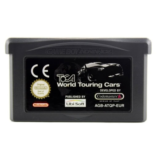 TOCA: World Touring Cars (Game Boy Advance)