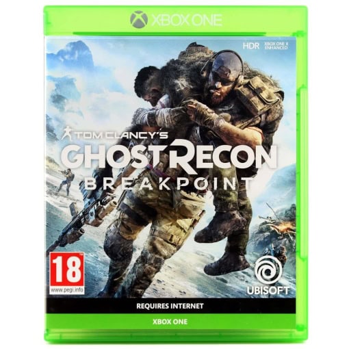 Tom Clancy's Ghost Recon: Breakpoint (Xbox One)