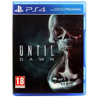 Until Dawn (PS4)