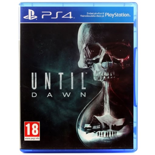 Until Dawn (PS4)