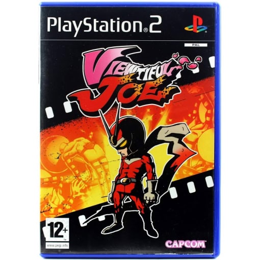Viewtiful Joe (PS2)