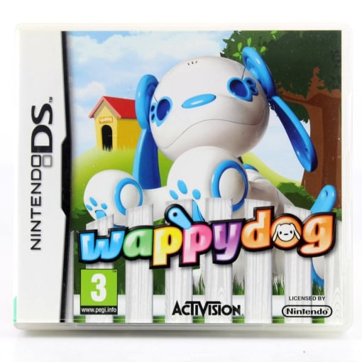 Wappy Dog (Nintendo DS)