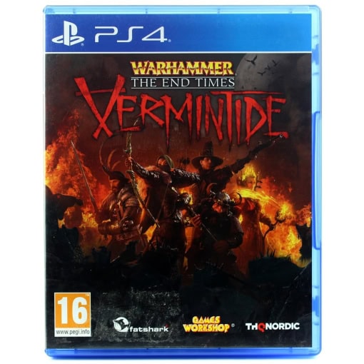 Warhammer: The End Times - Vermintide (PS4)