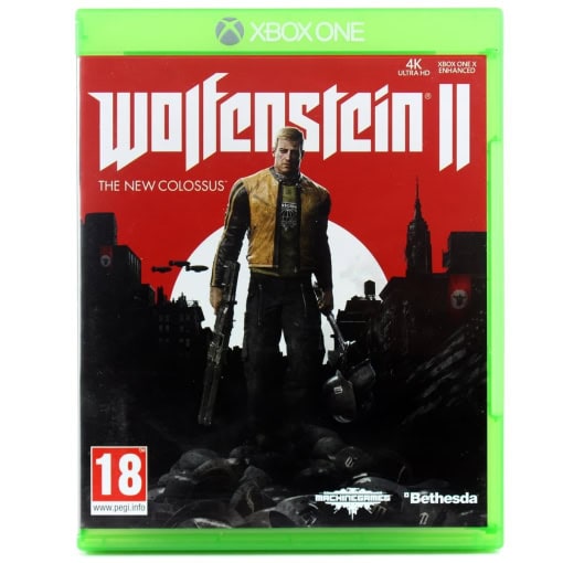 Wolfenstein II: The New Colossus (Xbox One)
