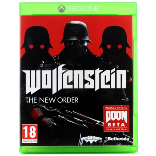 Wolfenstein: The New Order (Xbox One)