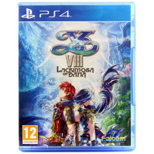 Ys VIII: Lacrimosa of Dana (PS4)