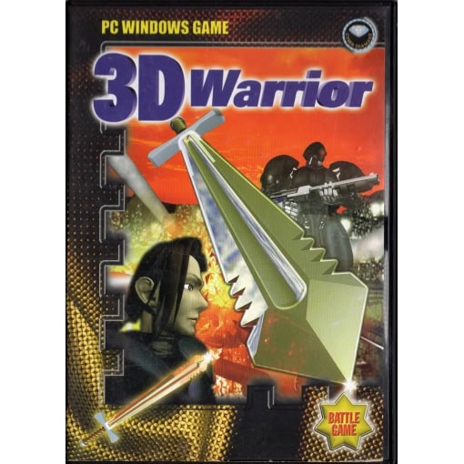 3D The Warrior (PC)