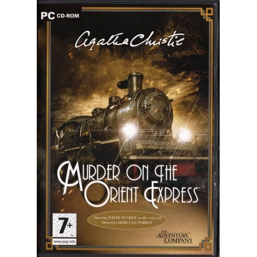 Agatha Christie: Murder on the Orient Express (PC)