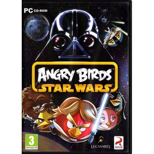 Angry Birds: Star Wars (PC)