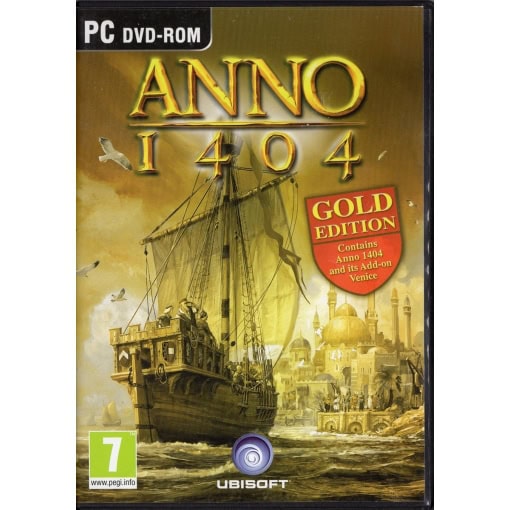 Anno 1404: Gold Edition (PC)