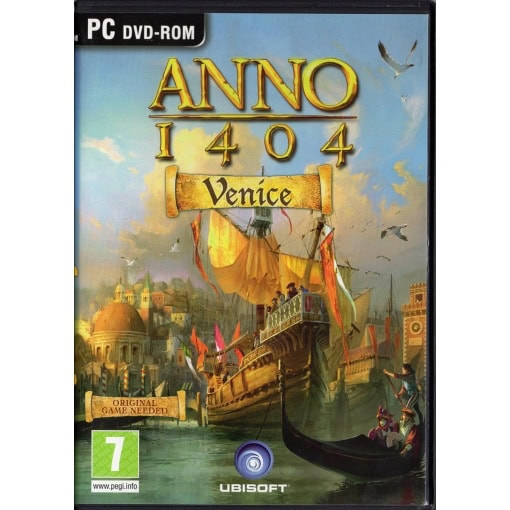 Anno 1404: Venice (PC)