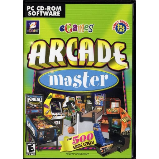 Arcade Master (PC)