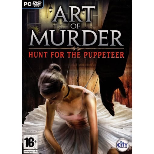 Art of Murder: Hunt for the Puppeteer (PC)