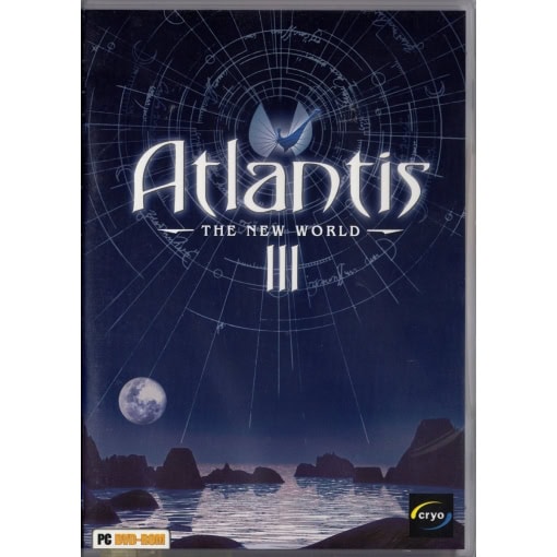 Atlantis III: The New World (PC)
