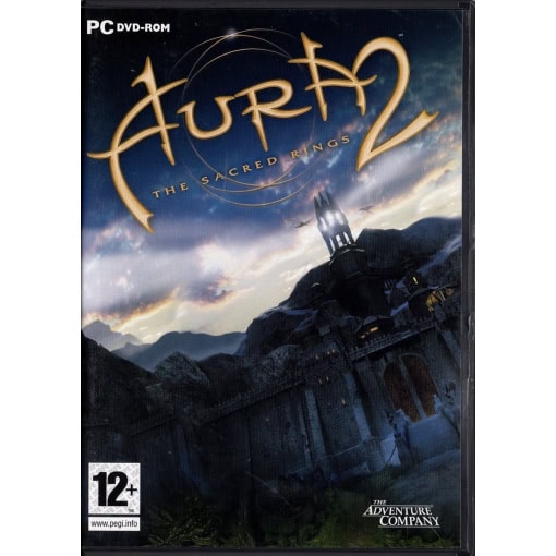 Aura 2: The Sacred Rings (PC)