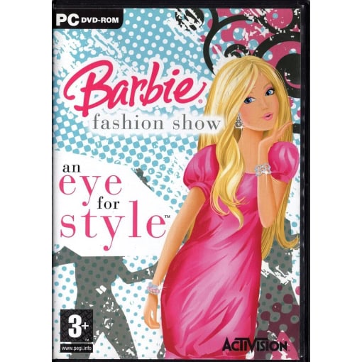 Barbie Fashion Show: An Eye for Style (PC)