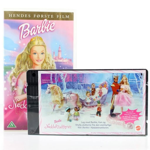 Barbie: Nøddeknækkeren (VHS) - Image 3