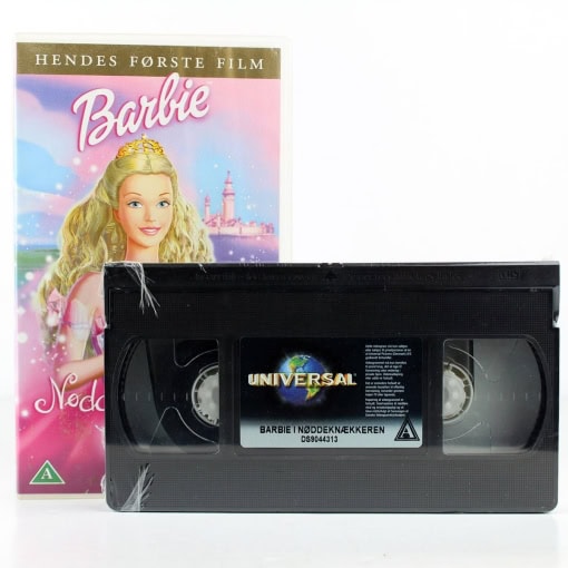 Barbie: Nøddeknækkeren (VHS) - Image 2