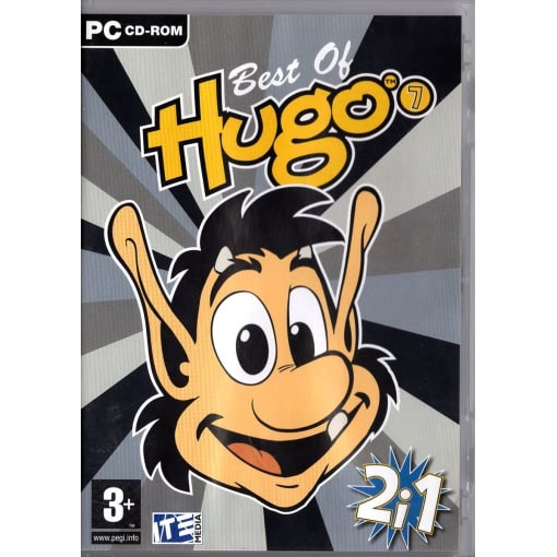 Best of Hugo 7 (PC) - WTS Retro - Køb spillet her