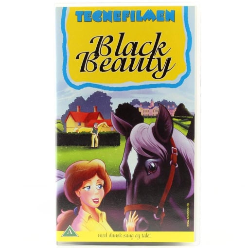 Black Beauty (VHS)